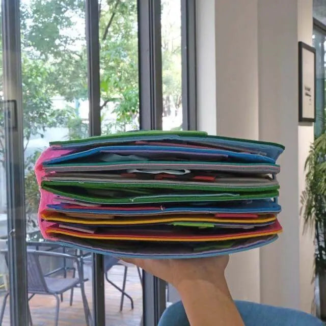 Interactive 3D Baby Learning Book