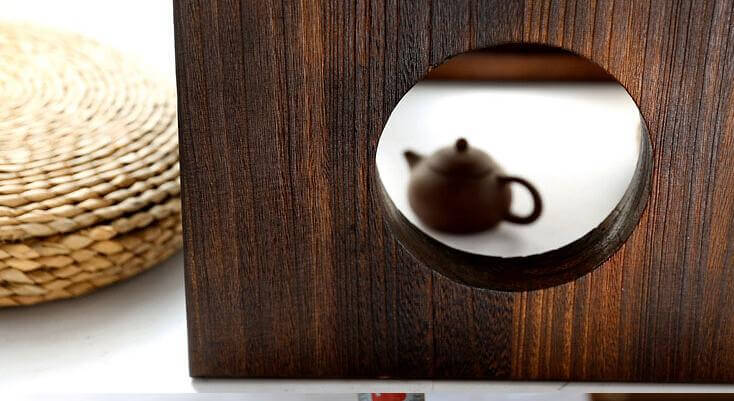 Traditional Oriental Vintage Furniture