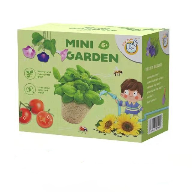 Fun Kids Gardening Starter Kit - Yeezlab