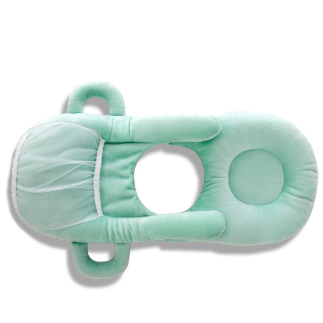 Soft Baby Headrest Neck Support Pillow - Yeezlab