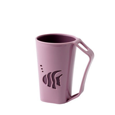 Simple Modern Bathroom Toothbrush Cup