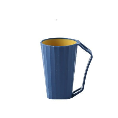 Simple Modern Bathroom Toothbrush Cup