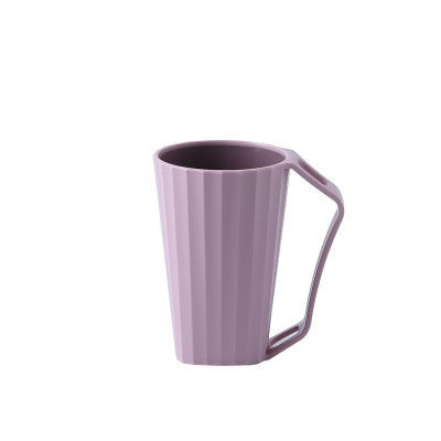 Simple Modern Bathroom Toothbrush Cup