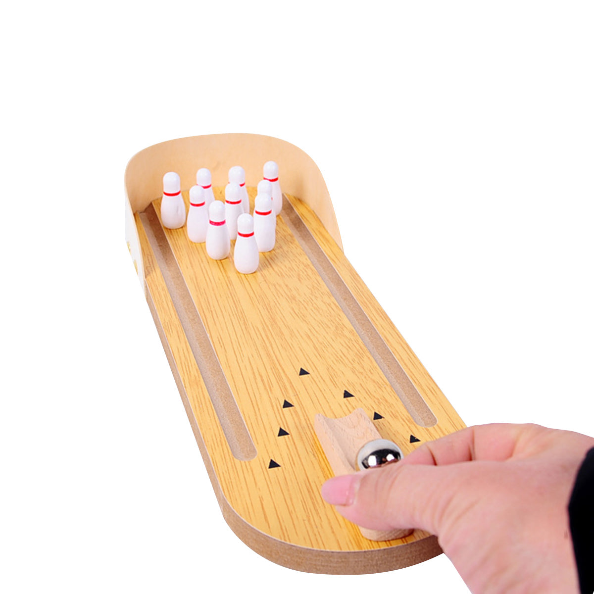 Classic Home Mini Bowling Lane - Yeezlab
