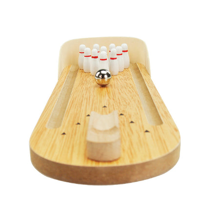 Classic Home Mini Bowling Lane