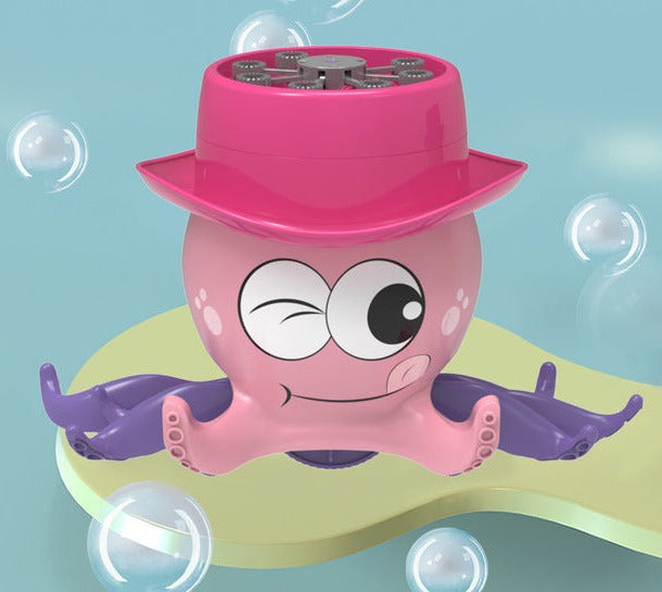 Fun Kids Automatic Bubble Maker Machine - Yeezlab