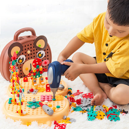 Fun Kids Power Drill Toy Set