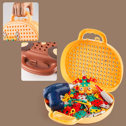 Fun Kids Power Drill Toy Set