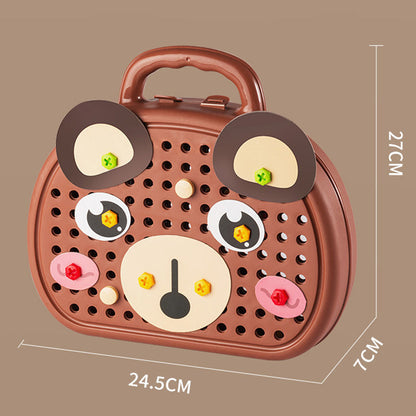 Fun Kids Power Drill Toy Set