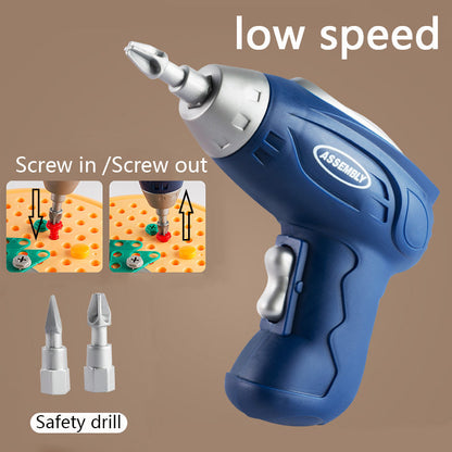 Fun Kids Power Drill Toy Set