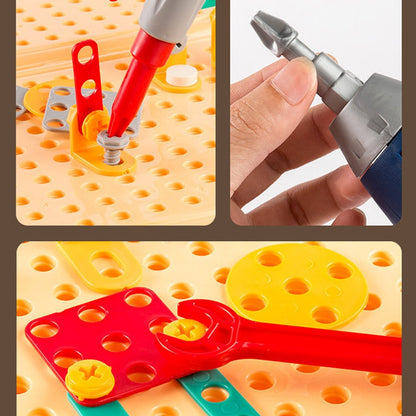 Fun Kids Power Drill Toy Set