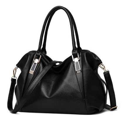 Luxury Genuine Leather Ladies Tote Bag