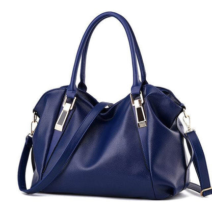 Luxury Genuine Leather Ladies Tote Bag