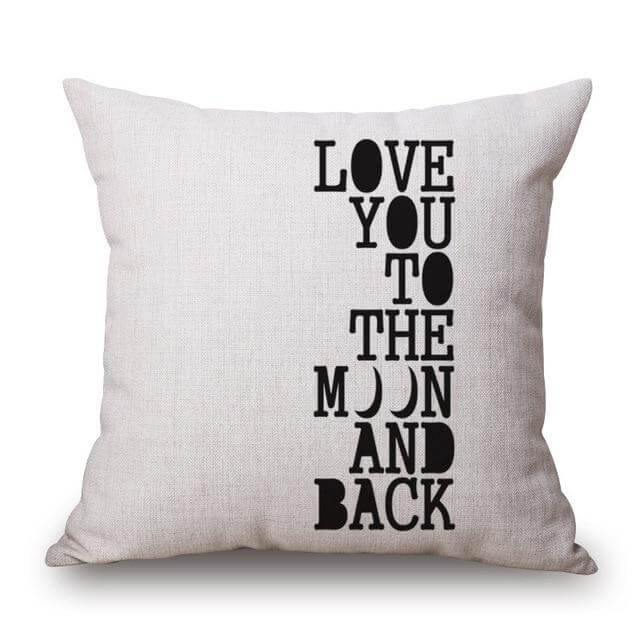 Lovely Chic Pattern Pillow Covers