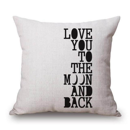 Lovely Chic Pattern Pillow Covers