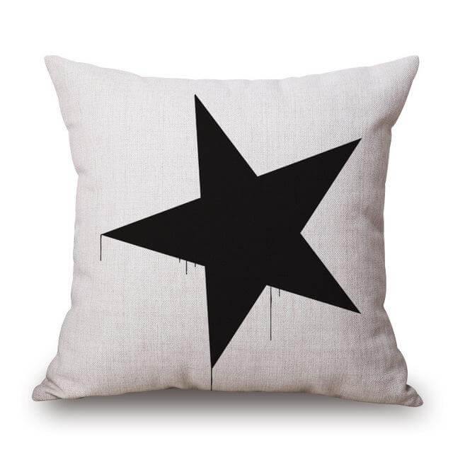 Lovely Chic Pattern Pillow Covers