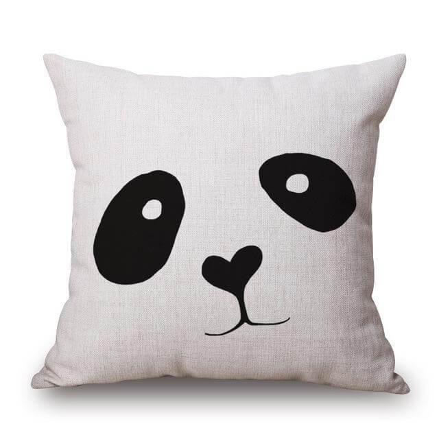 Lovely Chic Pattern Pillow Covers