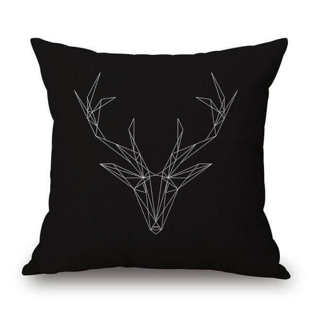 Lovely Chic Pattern Pillow Covers