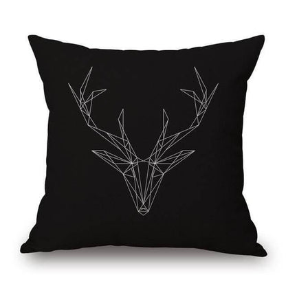 Lovely Chic Pattern Pillow Covers