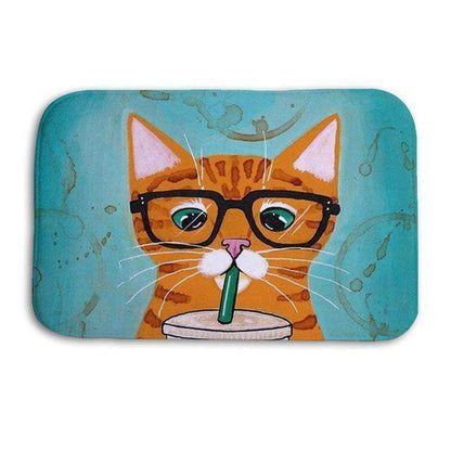 Fun Cute Welcome Door Mats