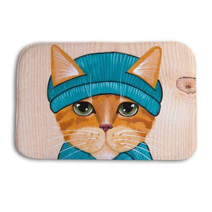Fun Cute Welcome Door Mats