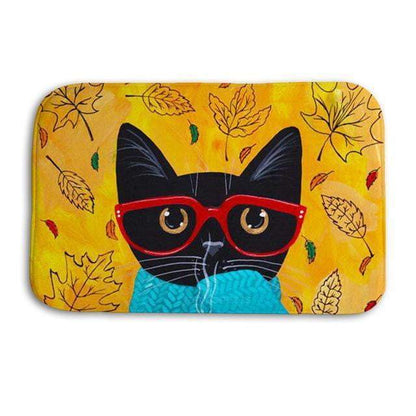 Fun Cute Welcome Door Mats
