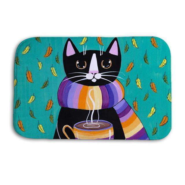 Fun Cute Welcome Door Mats