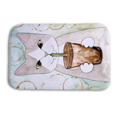 Fun Cute Welcome Door Mats