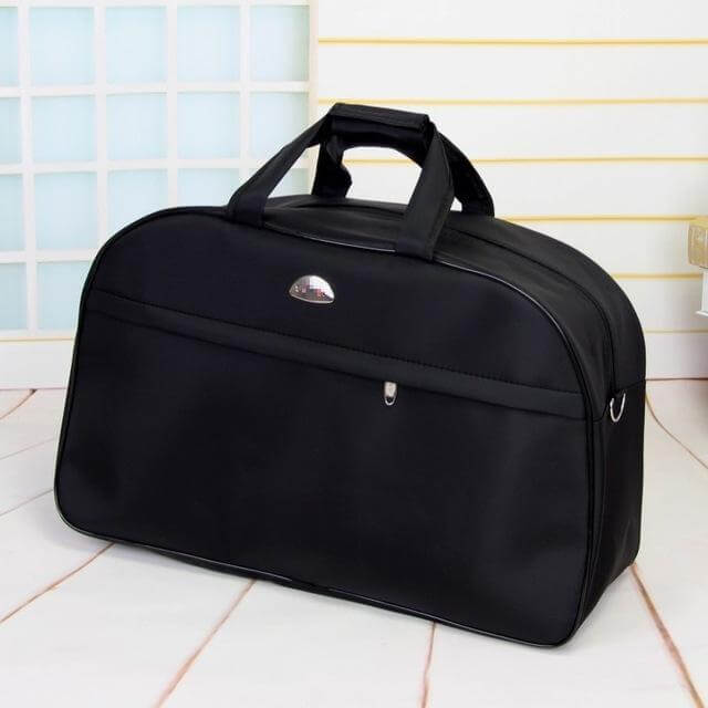 Stylish Water Resistant Travel Duffel Bags
