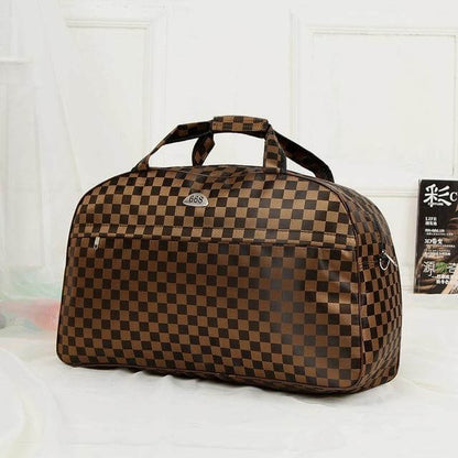 Stylish Water Resistant Travel Duffel Bags