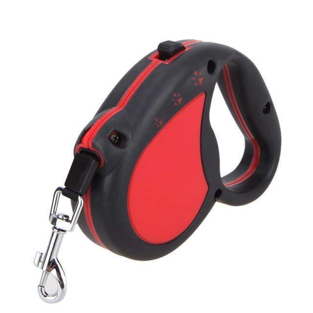 Adjustable Pet Leash with Retractable Dog Lead - Yeezlab