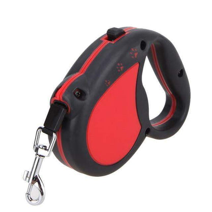 Adjustable Pet Leash with Retractable Dog Lead - Yeezlab