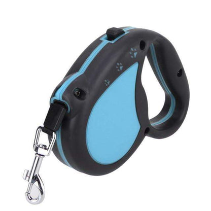 Adjustable Pet Leash with Retractable Dog Lead