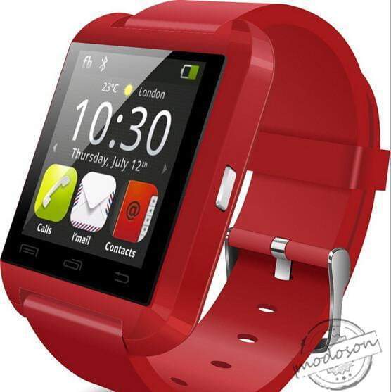Stylish Bluetooth Fitness Watch