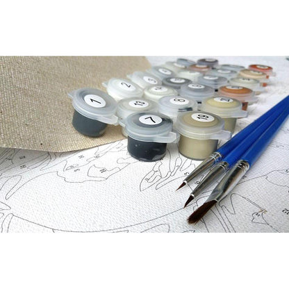 Colorful Art Van Gogh Paint By Numbers Kit