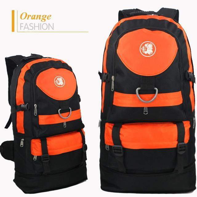Durable Water Resistant Hiking Backpack - Yeezlab