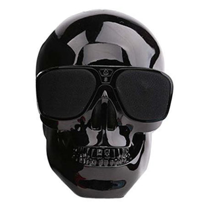 Edgy Skull Design Wireless Speaker