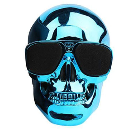 Edgy Skull Design Wireless Speaker - Yeezlab