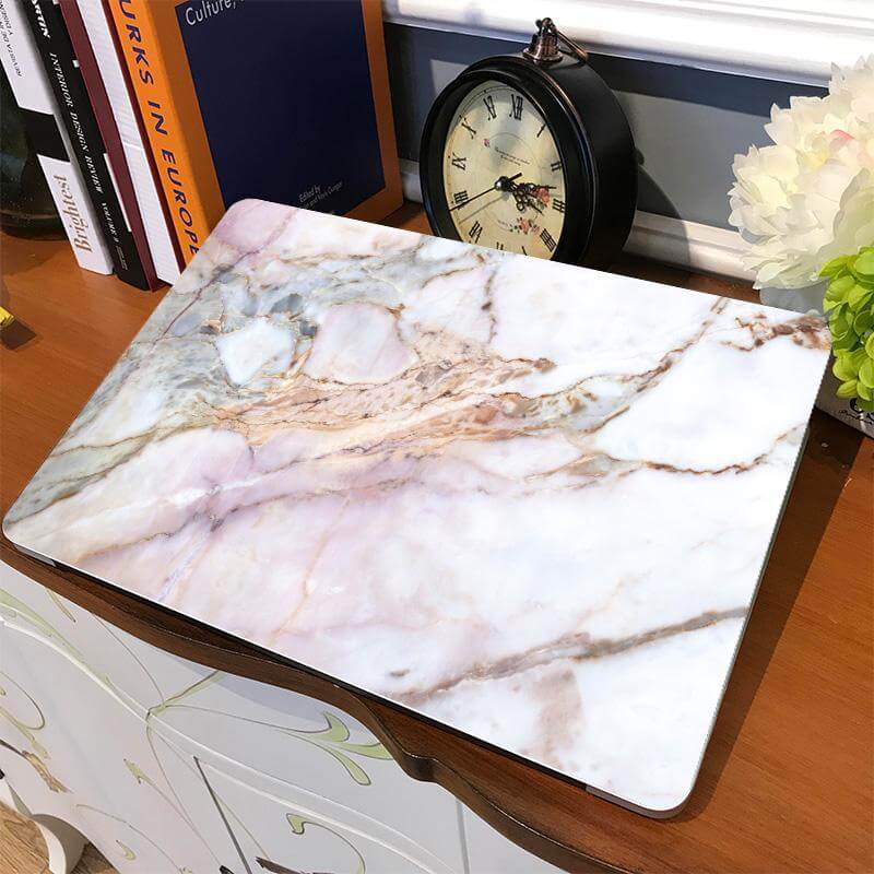 Premium Marble Design Laptop Skin for Macbook - Yeezlab