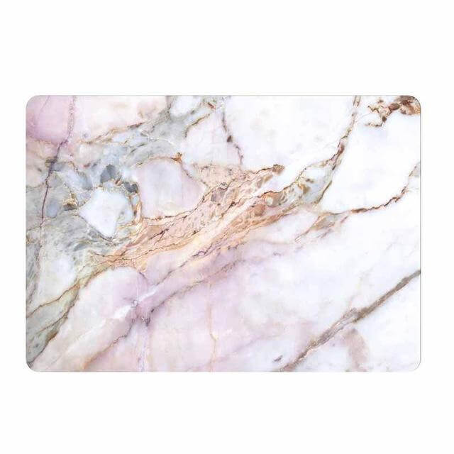 Premium Marble Design Laptop Skin for Macbook