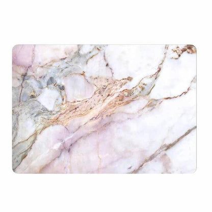 Premium Marble Design Laptop Skin for Macbook