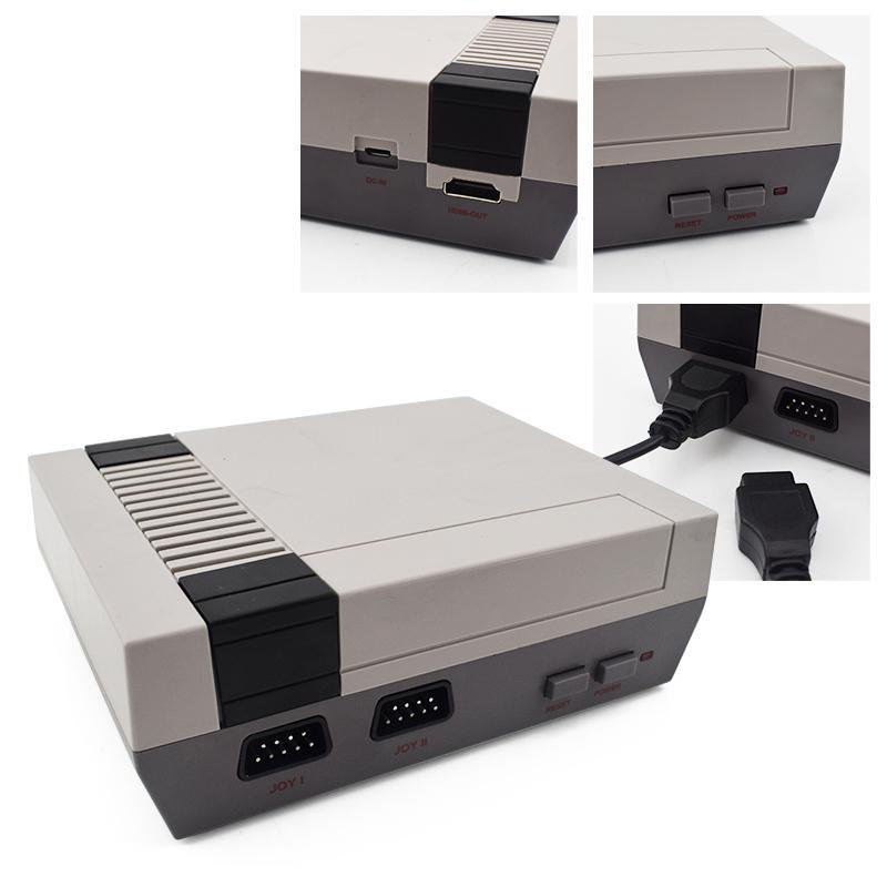 Eco Friendly Retro Game Console - Yeezlab