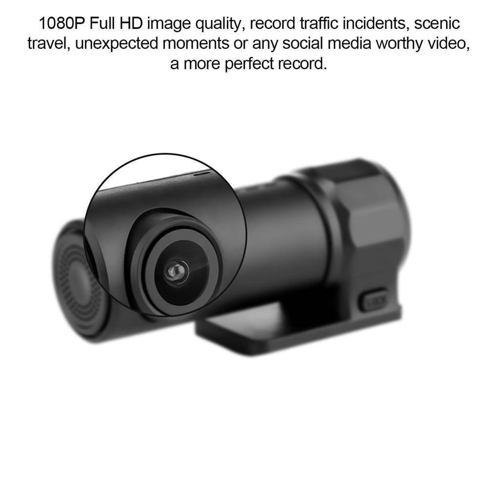 HD Car Dash Camera WiFi Recorder