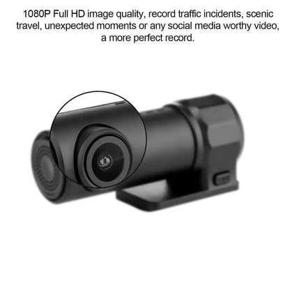 HD Car Dash Camera WiFi Recorder