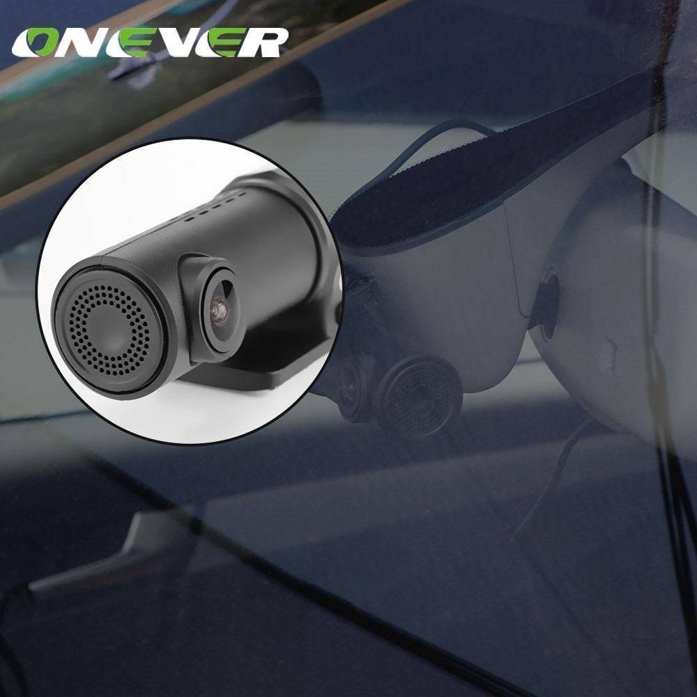 HD Car Dash Camera WiFi Recorder