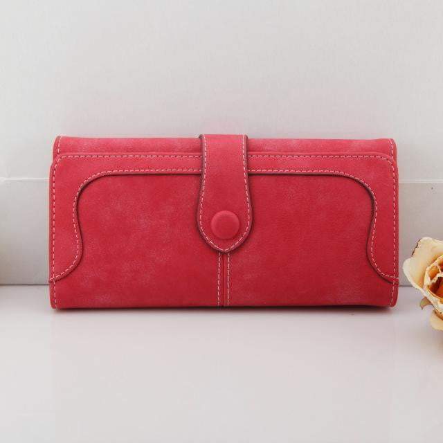 Luxury Women's Wallet New Fashion Multi Card Purse