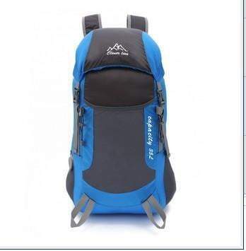 Lightweight Waterproof Hiking Travel Backpack