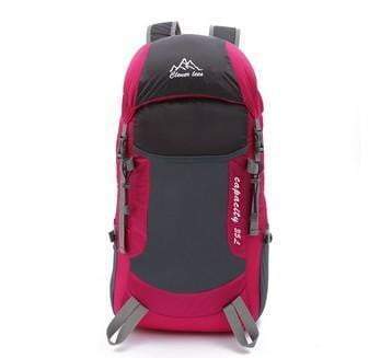 Lightweight Waterproof Hiking Travel Backpack