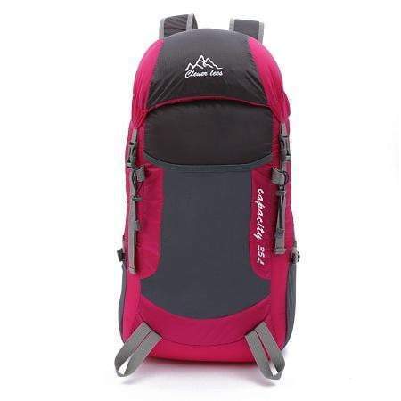 Lightweight Folding Hiking Backpack Water Resistant Travel Bag