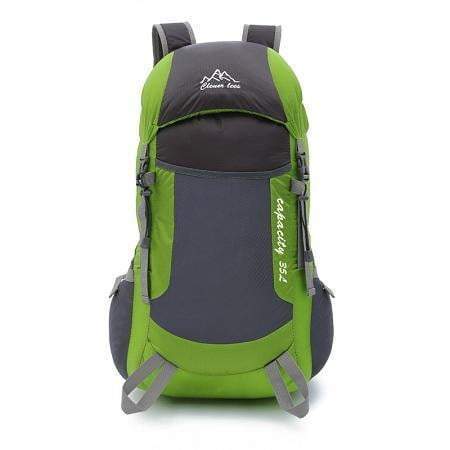 Lightweight Folding Hiking Backpack Water Resistant Travel Bag